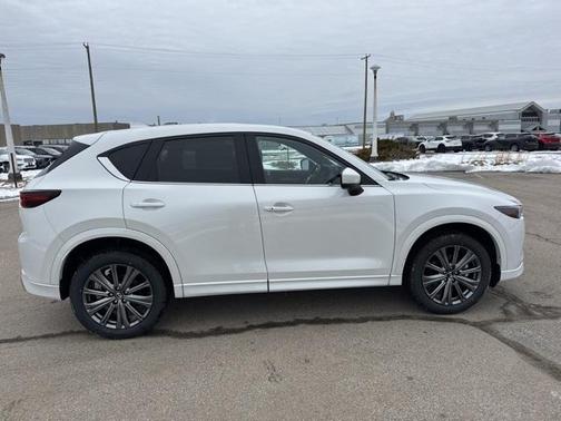 2025 Mazda CX-5 2.5 Turbo Signature