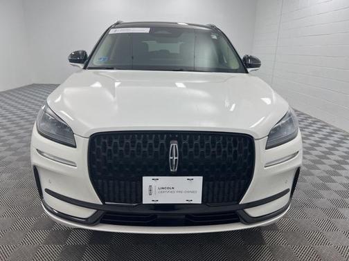 2025 Lincoln Corsair Premiere