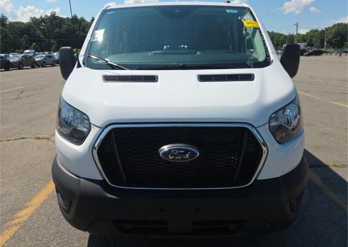 Oxford White 2025 Ford Transit-250 Base