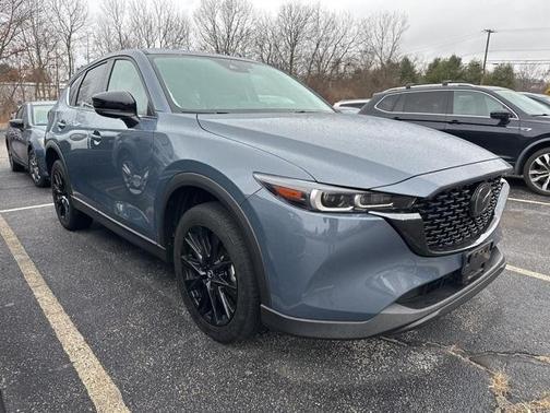 2023 Mazda CX-5 2.5 S Carbon Edition