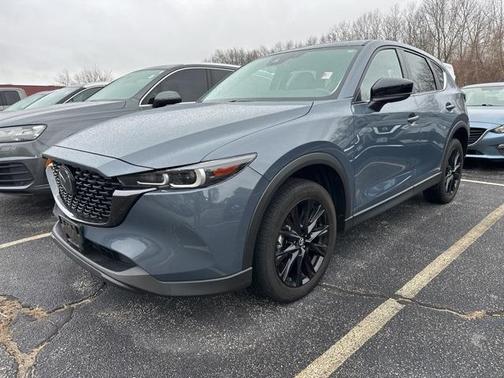 2023 Mazda CX-5 2.5 S Carbon Edition