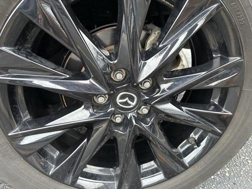 2023 Mazda CX-5 2.5 S Carbon Edition