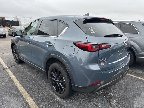 2023 Mazda CX-5 2.5 S Carbon Edition