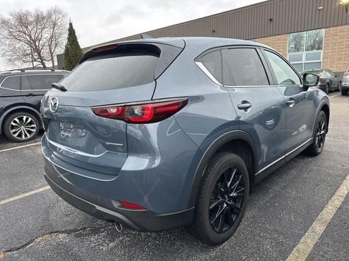 2023 Mazda CX-5 2.5 S Carbon Edition