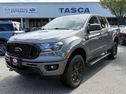 2021 Ford Ranger XLT