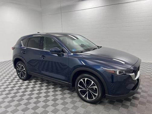 2023 Mazda CX-5 2.5 S Premium