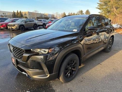 2026 Mazda CX-50 Premium