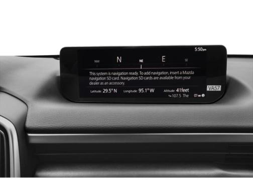 2026 Mazda CX-50 Premium