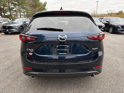 2025 Mazda CX-5 2.5 S Preferred Package