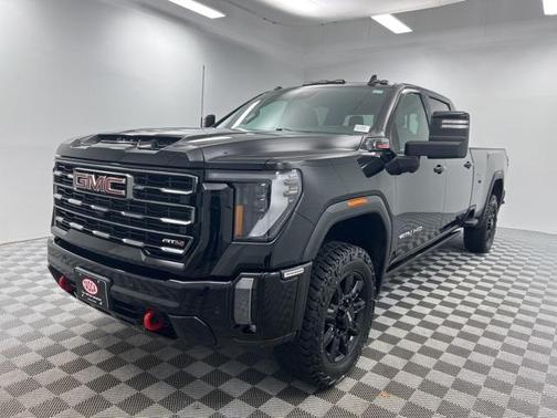 2024 GMC Sierra 3500 AT4