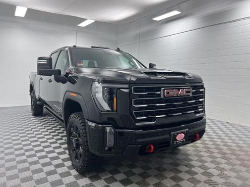 2024 GMC Sierra 3500 AT4