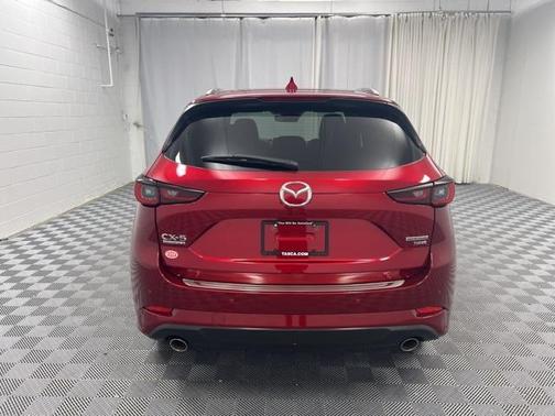 2022 Mazda CX-5 2.5 Turbo Signature