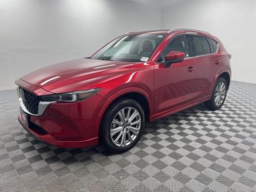 2022 Mazda CX-5 2.5 Turbo Signature