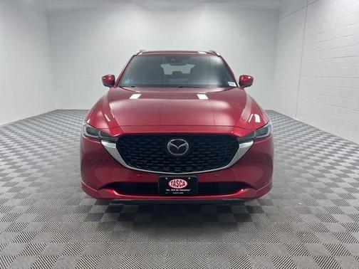 2022 Mazda CX-5 2.5 Turbo Signature