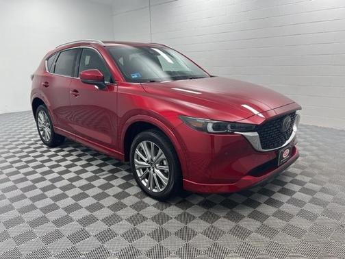 2022 Mazda CX-5 2.5 Turbo Signature
