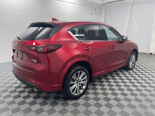 2022 Mazda CX-5 2.5 Turbo Signature