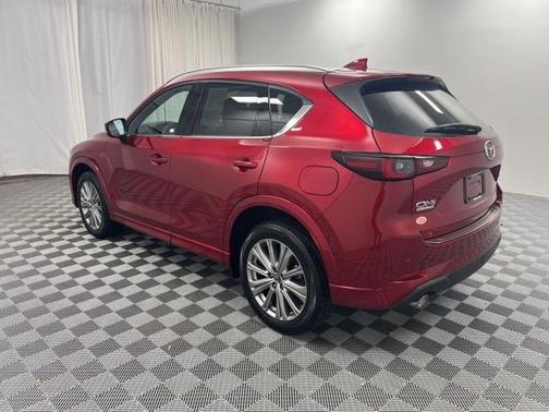 2022 Mazda CX-5 2.5 Turbo Signature