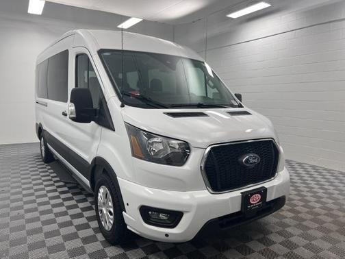 2024 Ford Transit-350 XLT