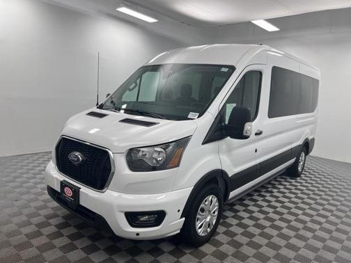 2024 Ford Transit-350 XLT