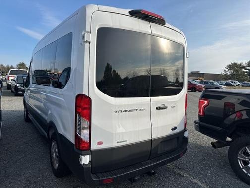 2024 Ford Transit-350 XLT