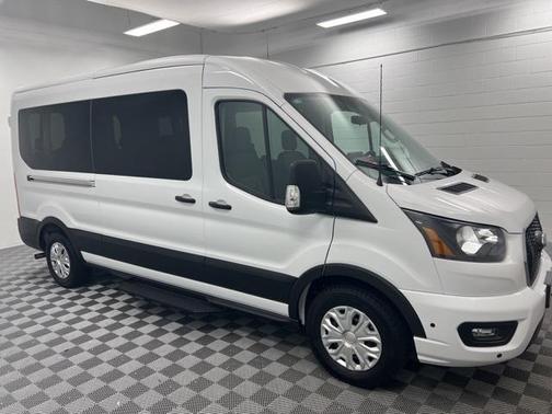 2024 Ford Transit-350 XLT