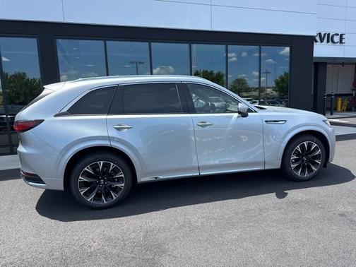 2025 Mazda CX-90 3.3 Turbo S Premium Package