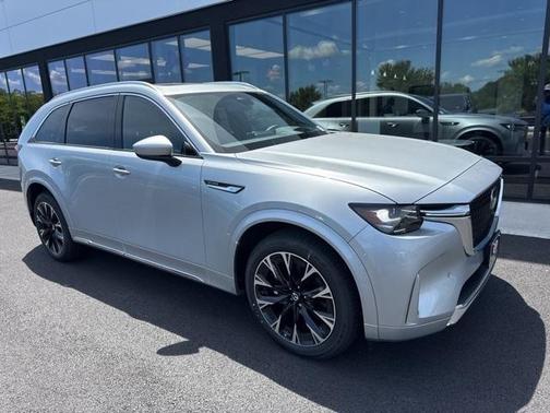 2025 Mazda CX-90 3.3 Turbo S Premium Package