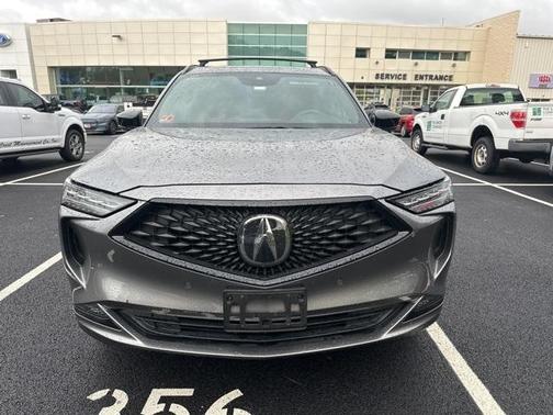 2023 Acura MDX A-Spec