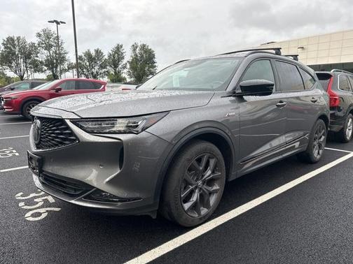 2023 Acura MDX A-Spec