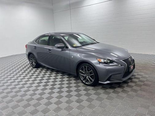 2016 Lexus IS 300 Base