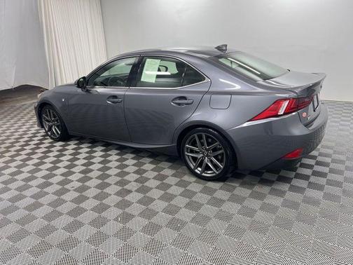 2016 Lexus IS 300 Base