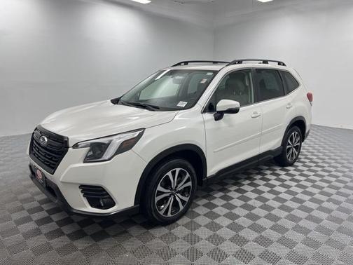 2024 Subaru Forester Limited