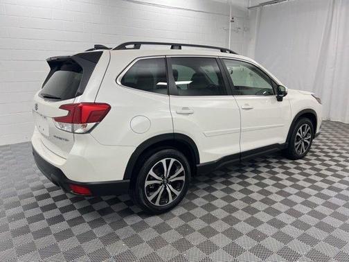 2024 Subaru Forester Limited