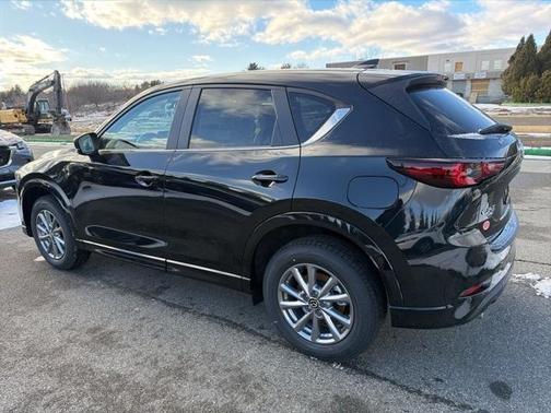 2025 Mazda CX-5 2.5 S Preferred Package