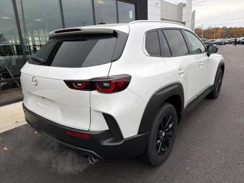 2026 Mazda CX-50 Select