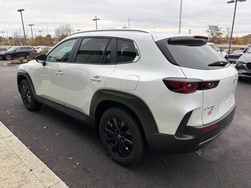 2026 Mazda CX-50 Select