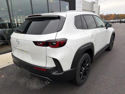 2026 Mazda CX-50 Select