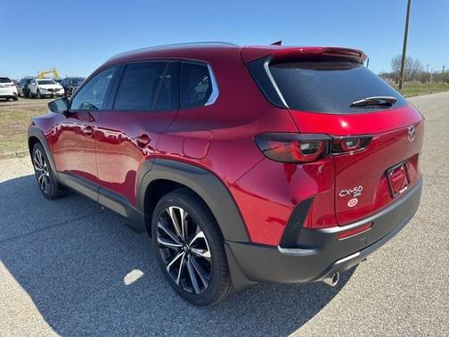 2025 Mazda CX-50 2.5 S Premium Plus Package