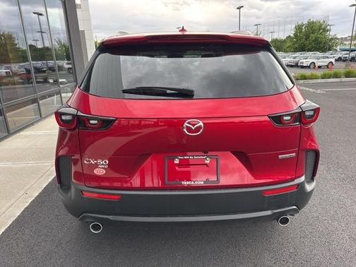 2025 Mazda CX-50 2.5 S Premium Plus Package