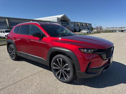 2025 Mazda CX-50 2.5 S Premium Plus Package