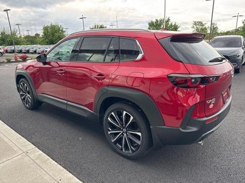 2025 Mazda CX-50 2.5 S Premium Plus Package