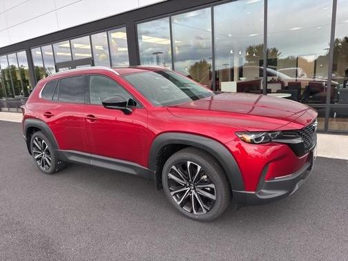 2025 Mazda CX-50 2.5 S Premium Plus Package
