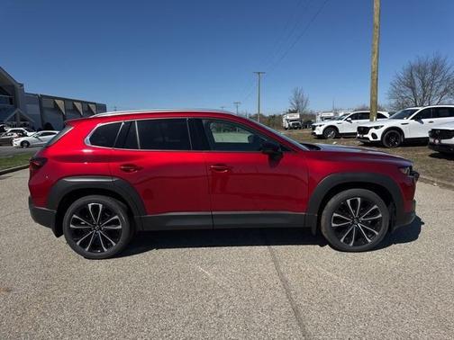 2025 Mazda CX-50 2.5 S Premium Plus Package