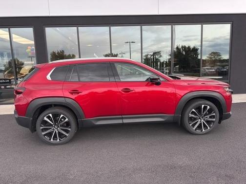 2025 Mazda CX-50 2.5 S Premium Plus Package