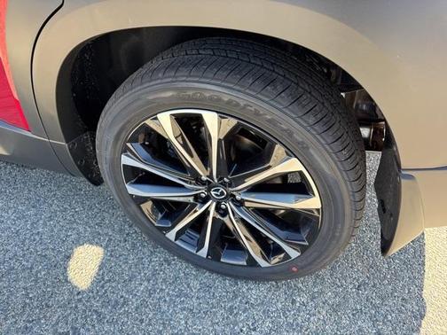 2025 Mazda CX-50 2.5 S Premium Plus Package
