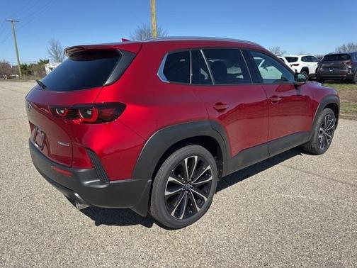 2025 Mazda CX-50 2.5 S Premium Plus Package