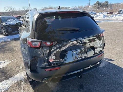 2026 Mazda CX-50 Premium