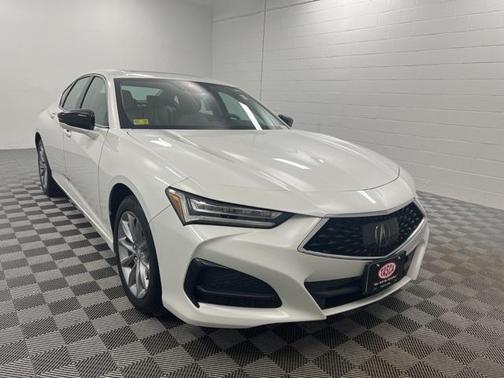 2021 Acura TLX Base