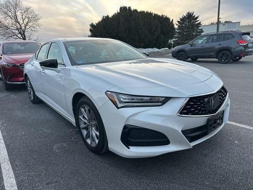 2021 Acura TLX Base