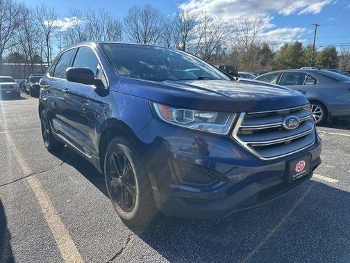 2016 Ford Edge SE